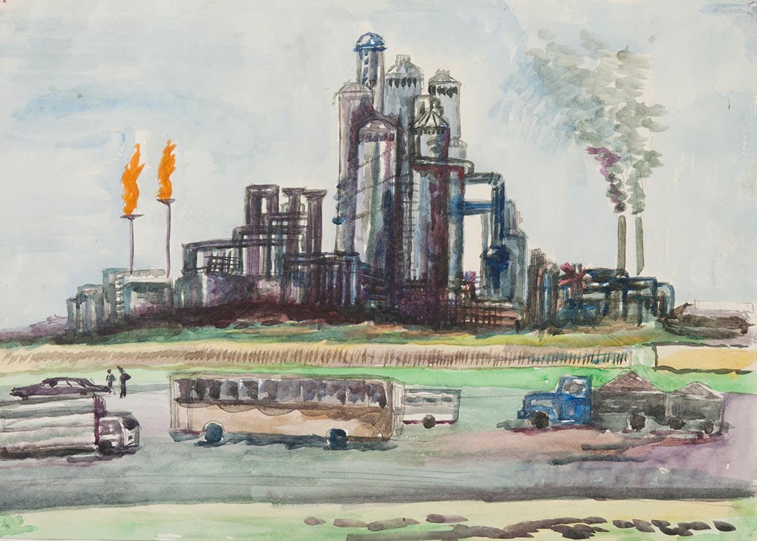 Factory.