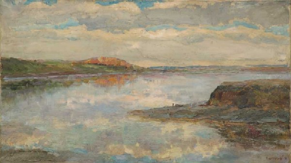 Oka River.