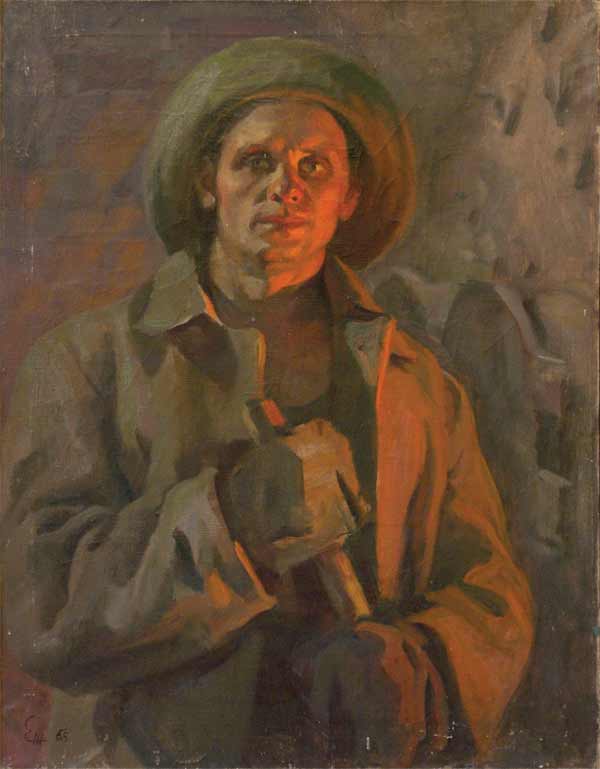 Сталевар.