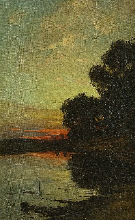 Malorossiyskiy Landscape.