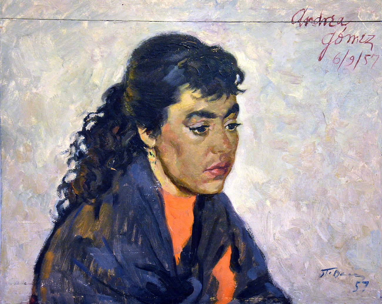 Мексиканский гравер.
