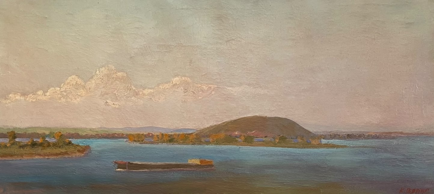 Авачинская бухта.	
