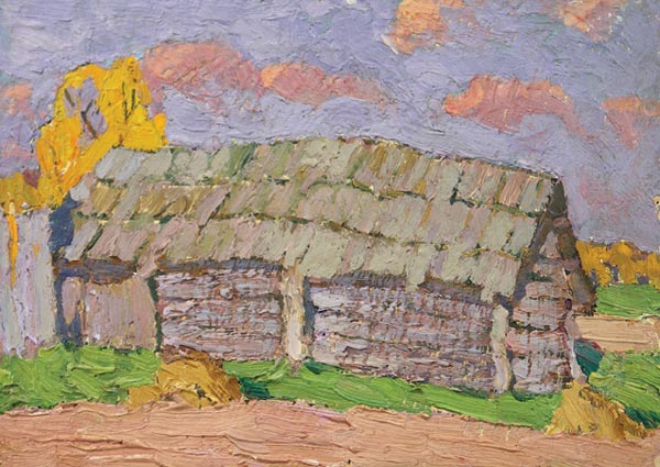 Barn.