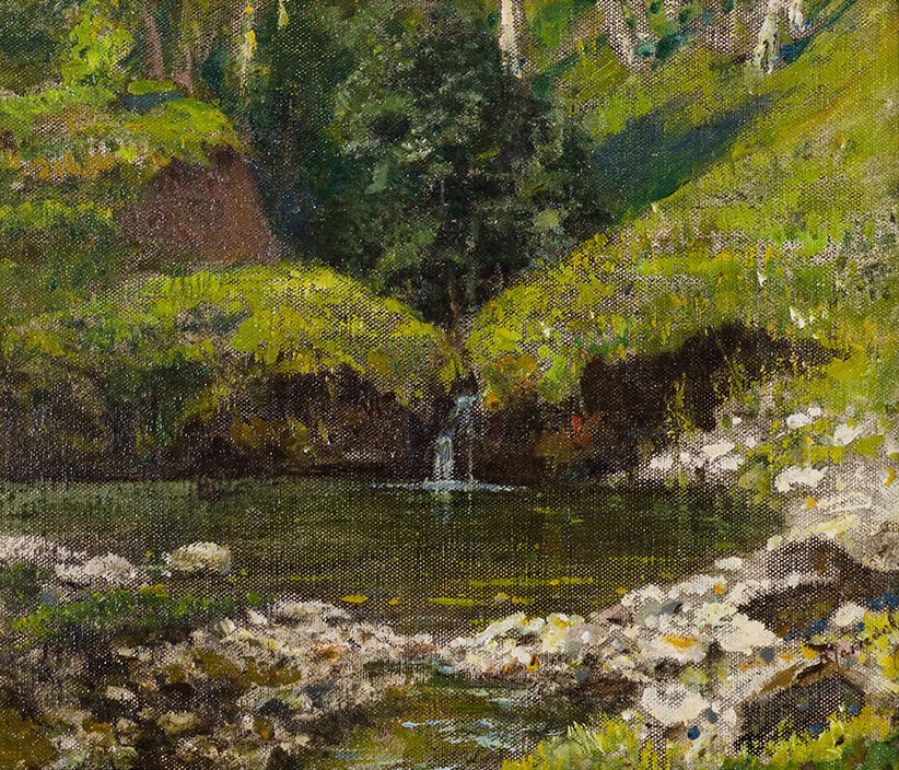 Stream.
