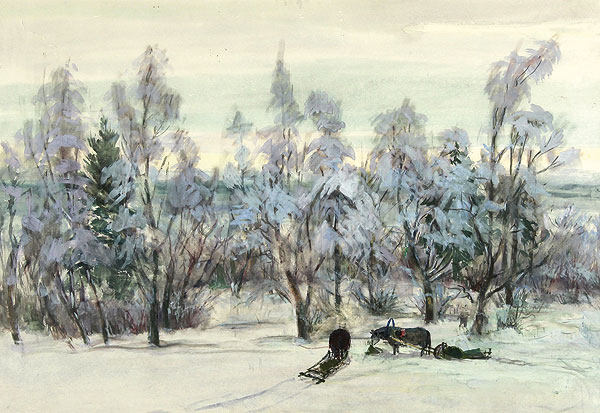 Winter.