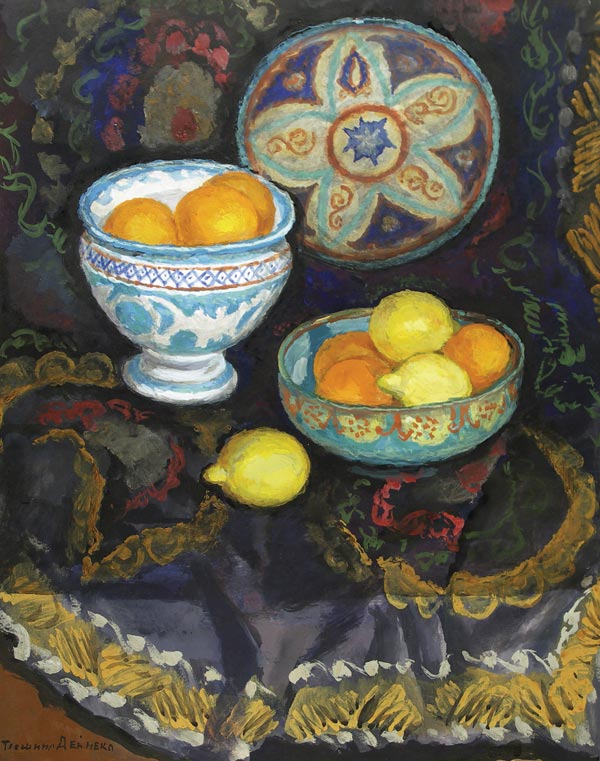 Still life.