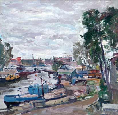 Port.