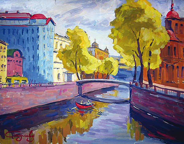 Petersburg.
