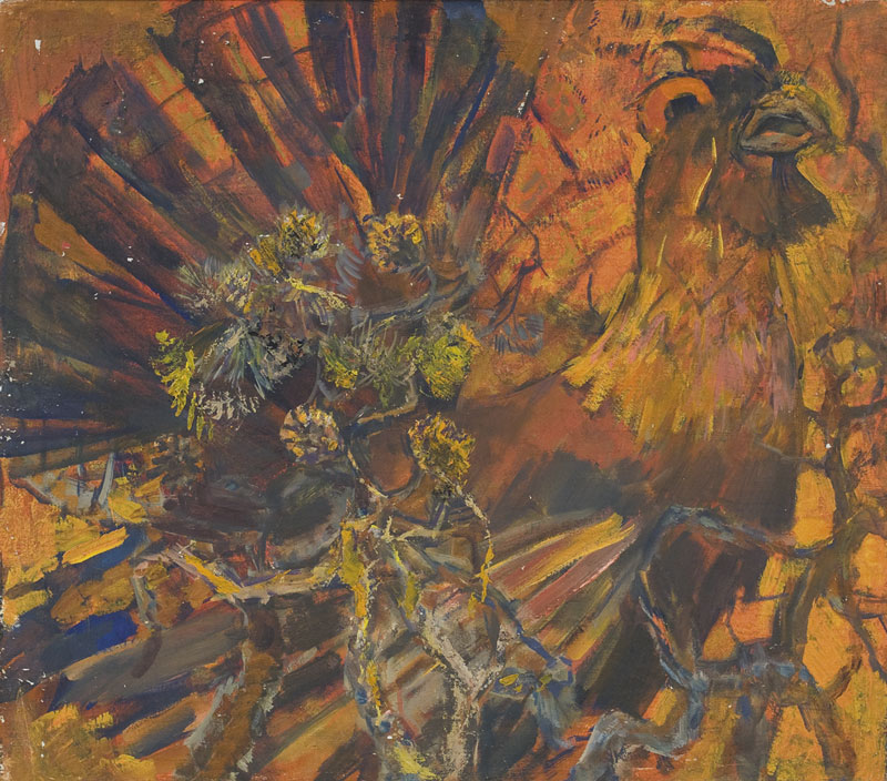 Capercaillie.