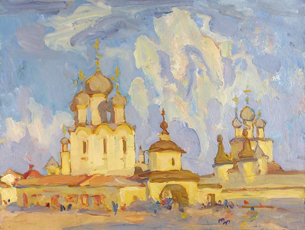 Monument of Russian culture.