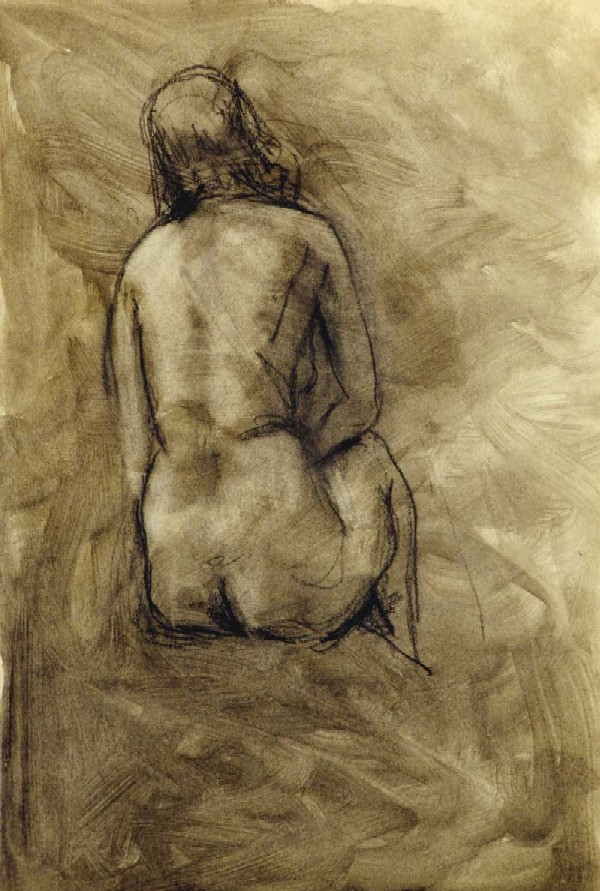 Nude.