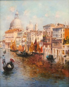 Venice.