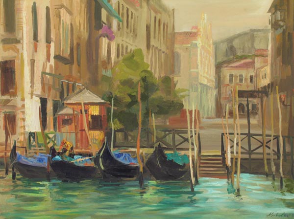 Venice.