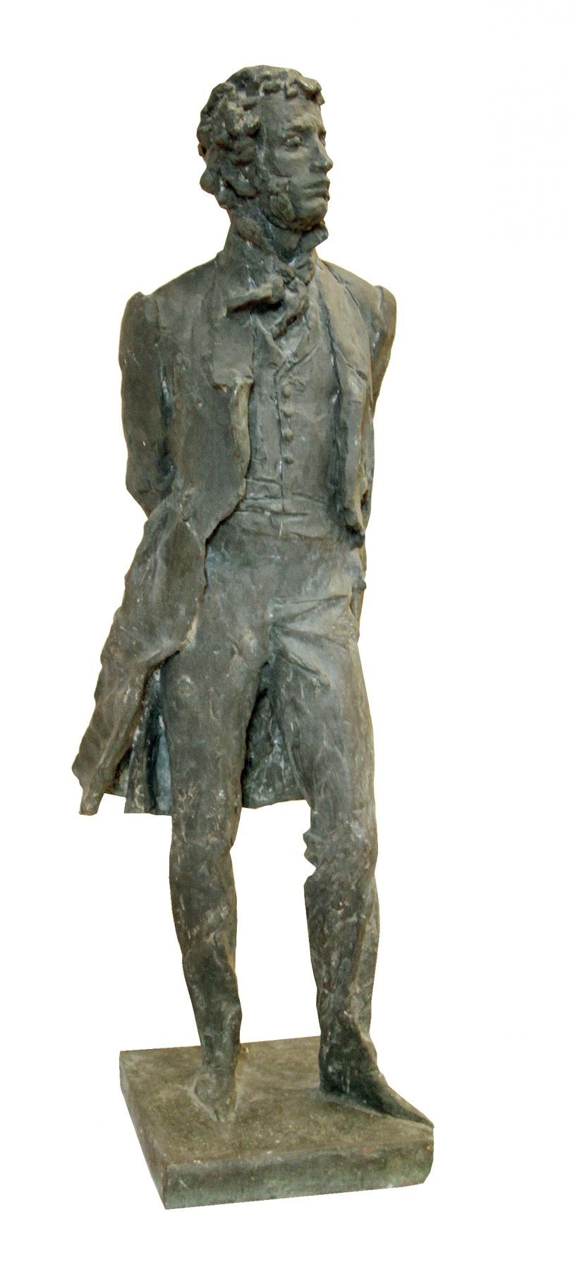 Pushkin.