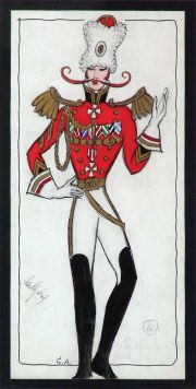 Hussar.