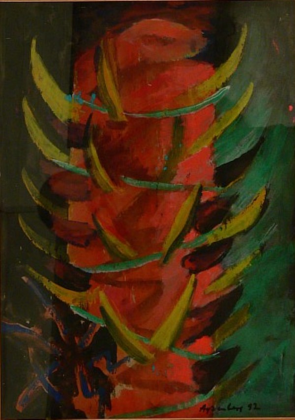 "Tropical Fruit"