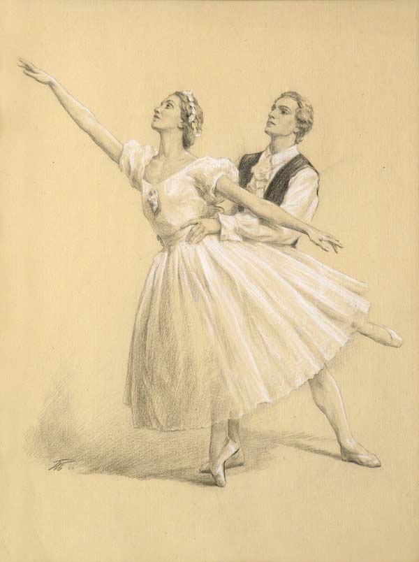 E. Mechenok and V. Semenov. Waltz.