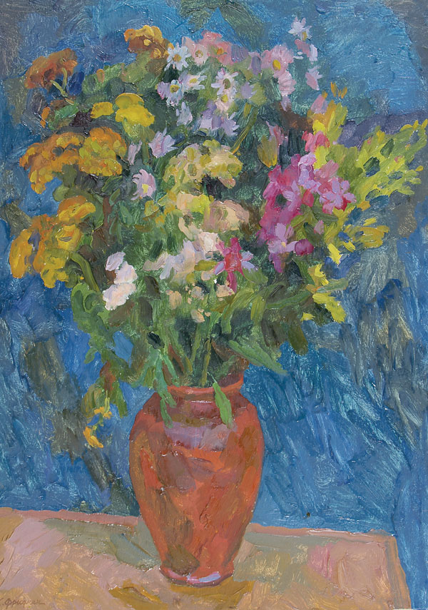 Wildflowers.