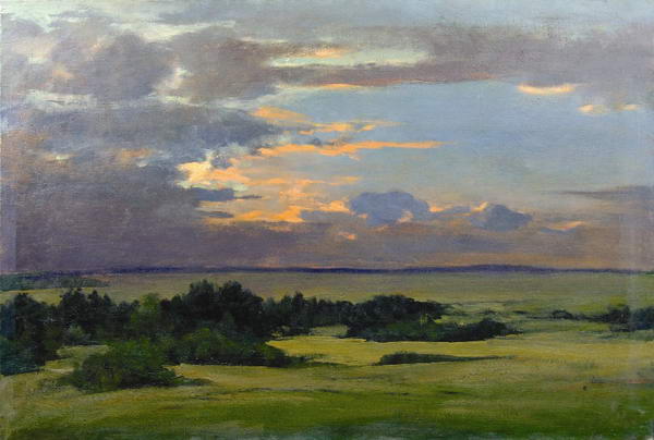 Краски заката