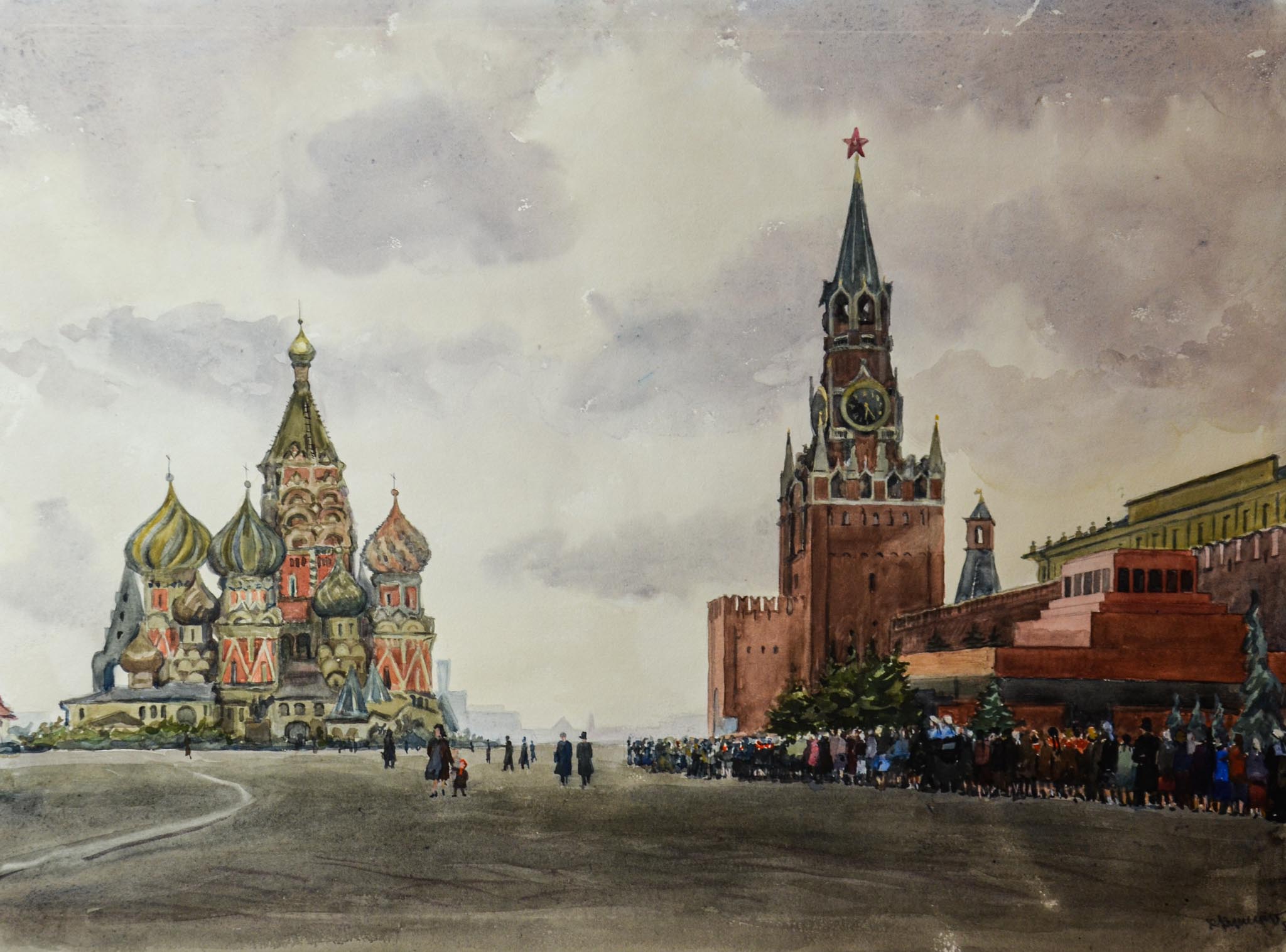 Red Square.
