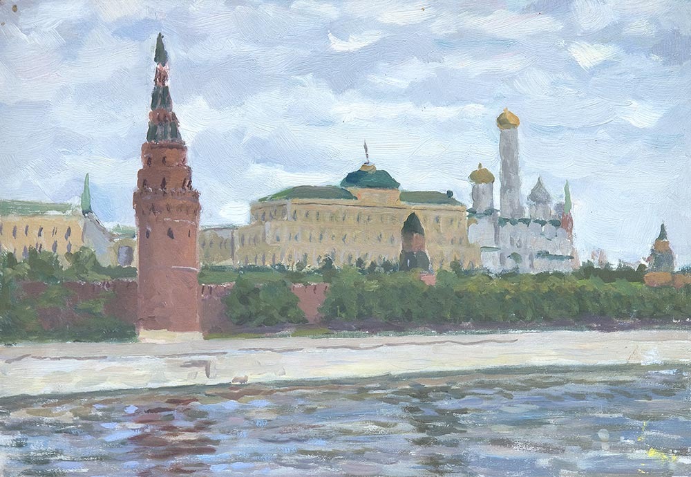 Kremlin.
