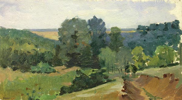 In Mozhaisk.