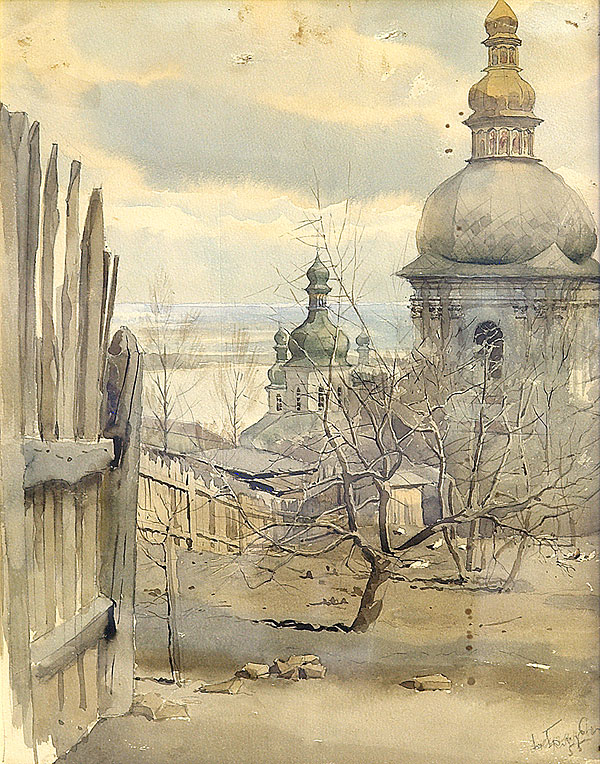 Kyiv.