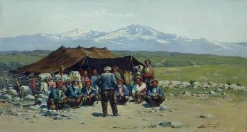 Слушают.