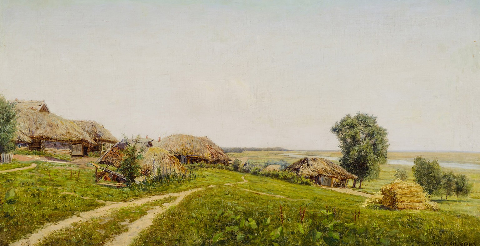 Summer on the farm.